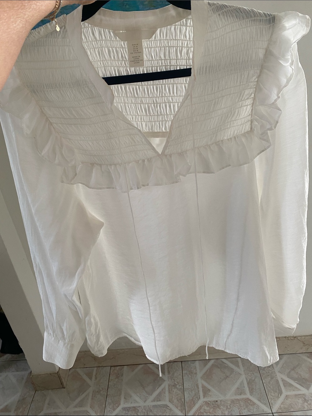 H&M blouse